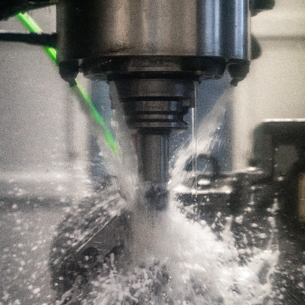 CNC Milling